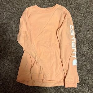 Womens Long Sleeve Logo